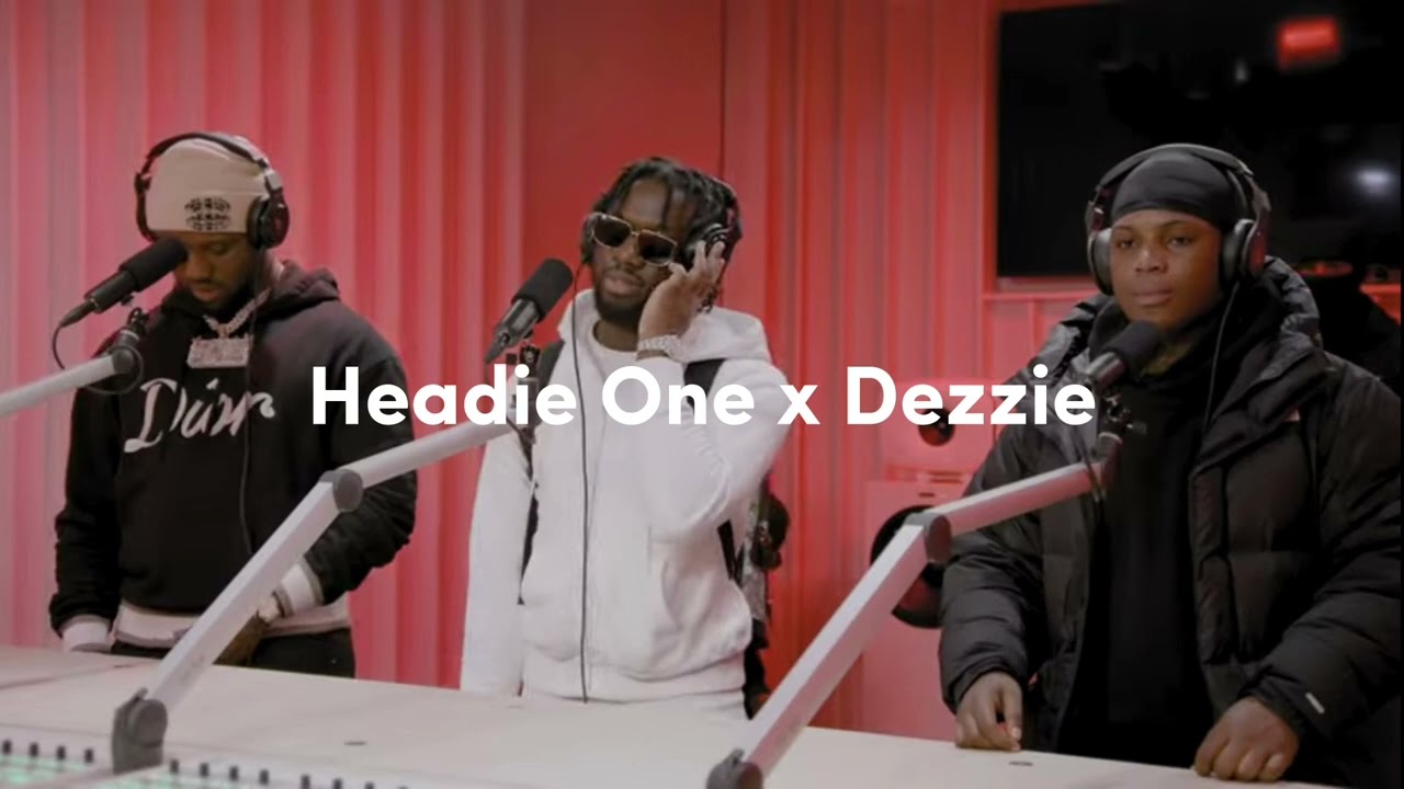 &lsquo;&rsquo;No Borders&rsquo;&rsquo; Beat 4 - Headie One x Dezzie