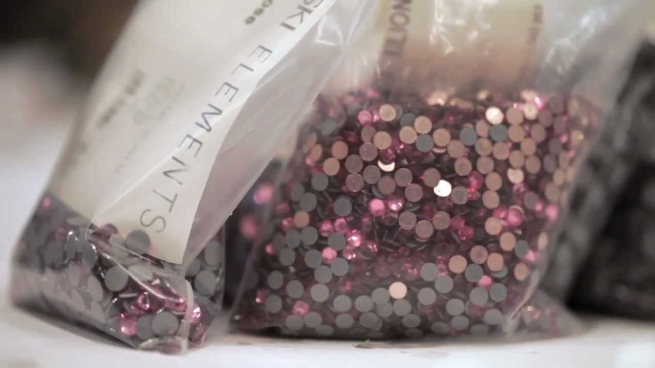 2012 Victoria's Secret Fashion Show:  A Swarovski Celebration