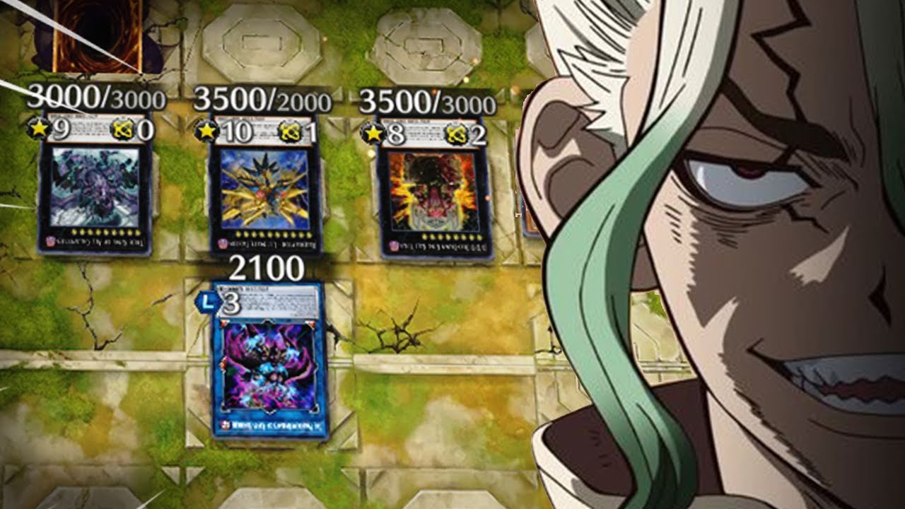WHEN YOU DESTROY A 20 MIN NEGATE EVERYTHING BOARD IN MASTER DUEL