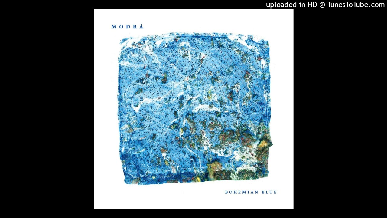 Modr&aacute; - Morning Azure