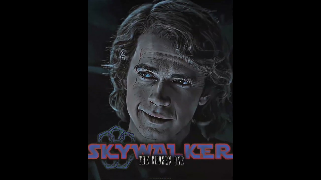 Anakin Skywalker vs Star Wars #shorts