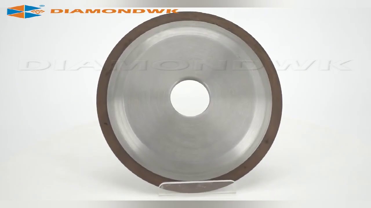 DIAMONDWK diamond resin bond grinding wheel