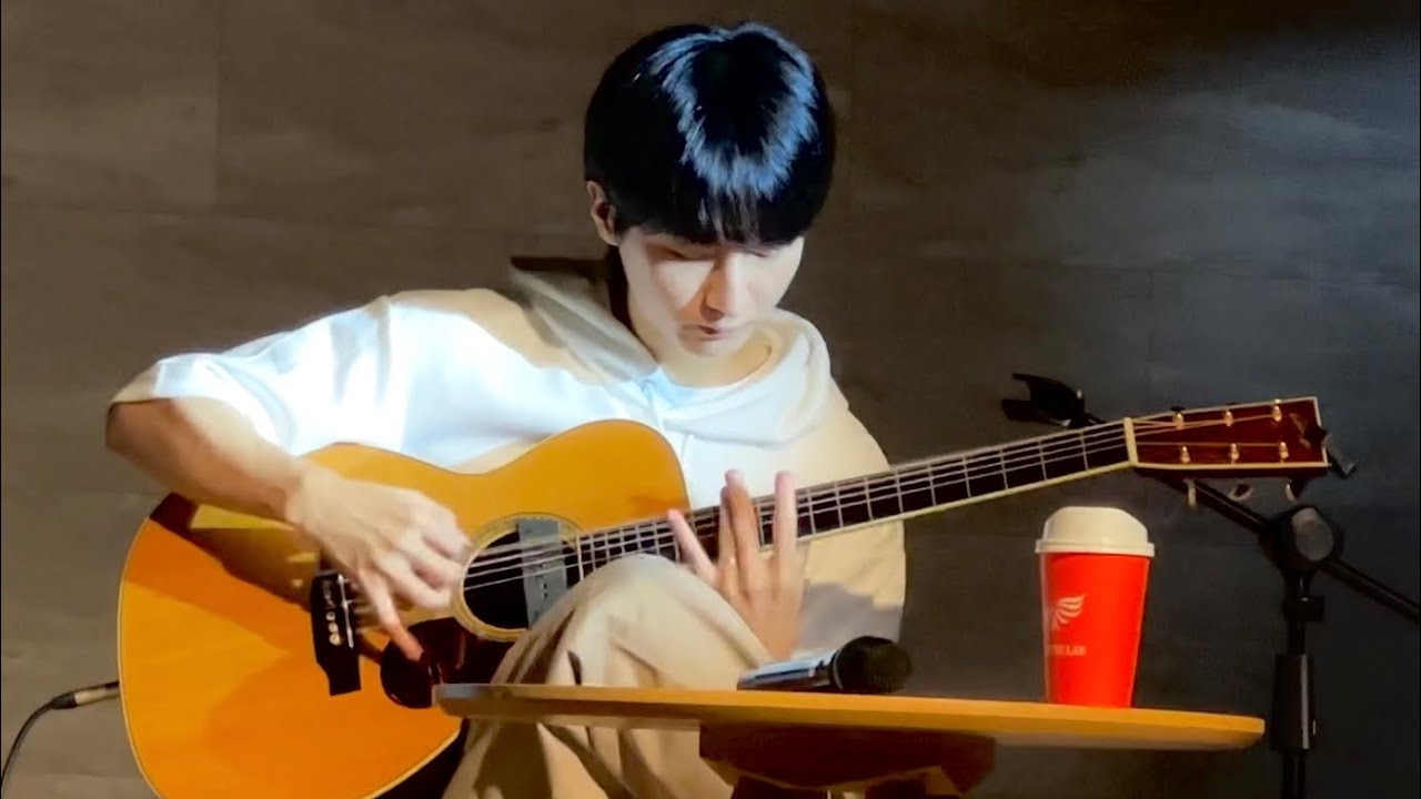 Seventh#9 - Sungha Jung (10th album version)
