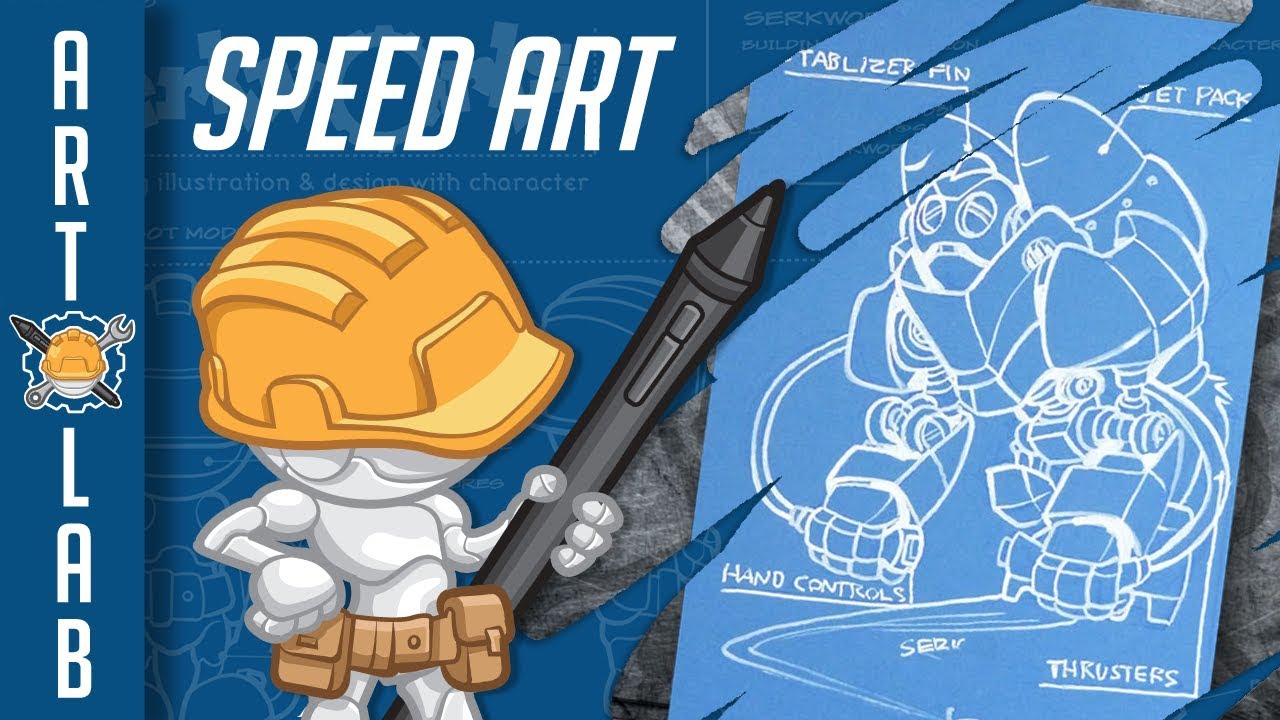 How Important is Lightfastness To A Comic Artist?
