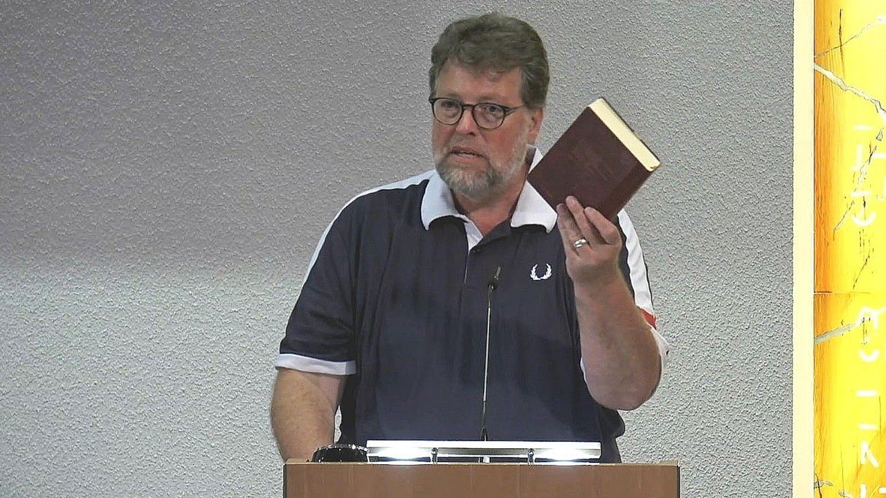 12.04.2024 Reiner Wörz: Die Bedeutung der gesunden Lehre für die letzten Tage
