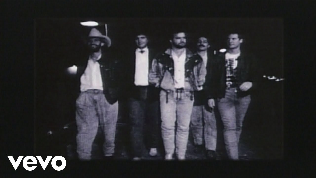 Restless Heart - A Tender Lie (Official Video)