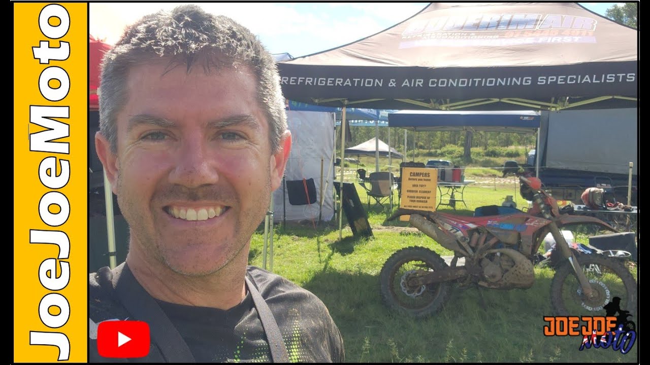 Enduro Racing Action - QEC Round 2 - 2025