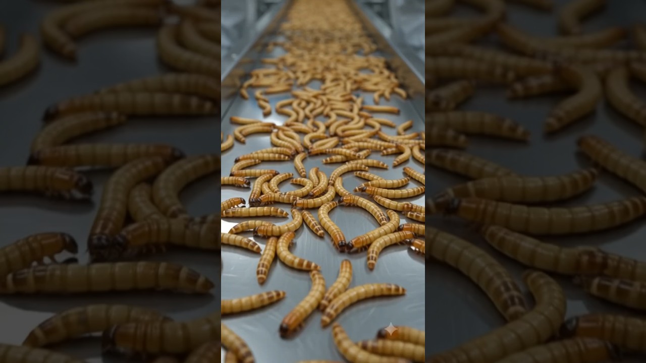 Watch How Your Favorite Noodles Are Made🍜 🙀👀#viral #noodles #noodlesfactory#factoryprocess #shorts