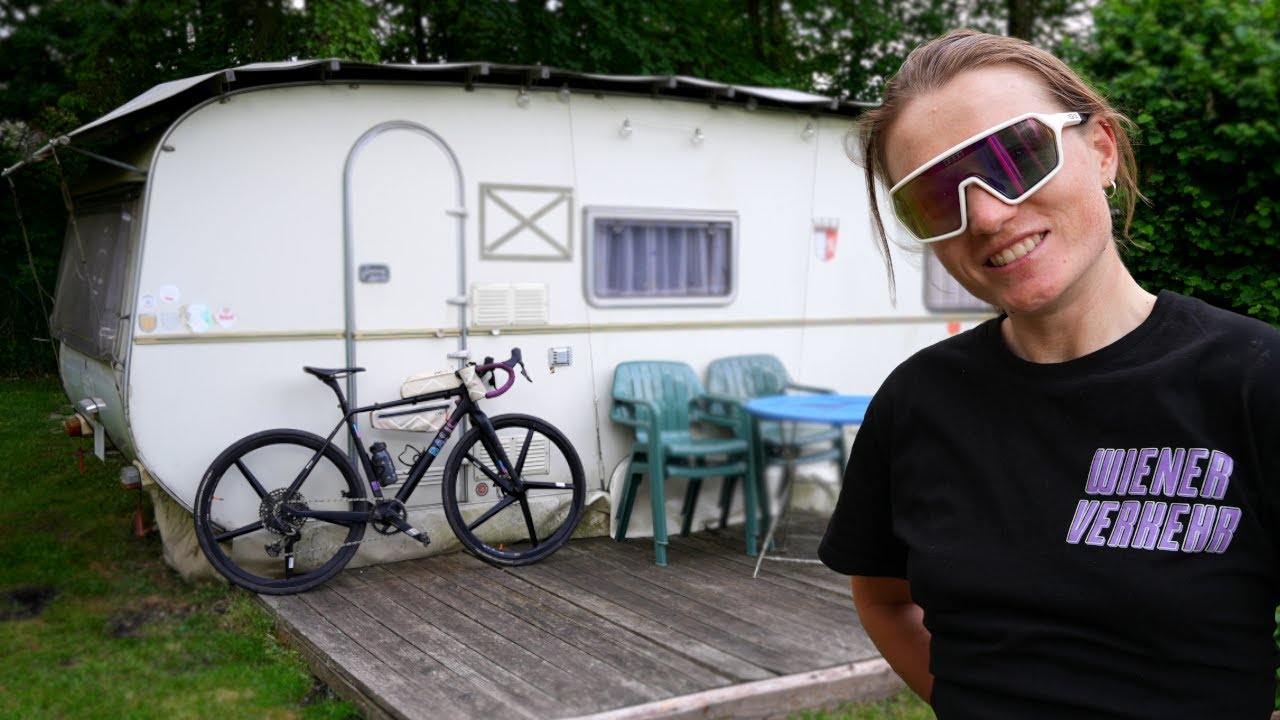 Bikepacking im Wohnwagen?! 1000KM durch Österreich mit dem Gravelbike | Transaustria Teil 3