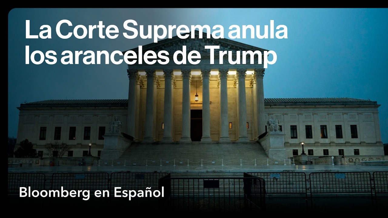 Aranceles globales de Trump anulados por la Corte Suprema