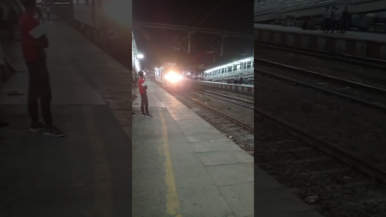 Wap 9 Powerful Locomotive #trainlover #train #short #wap9 #powerfullocomotive #fullspeed #indian