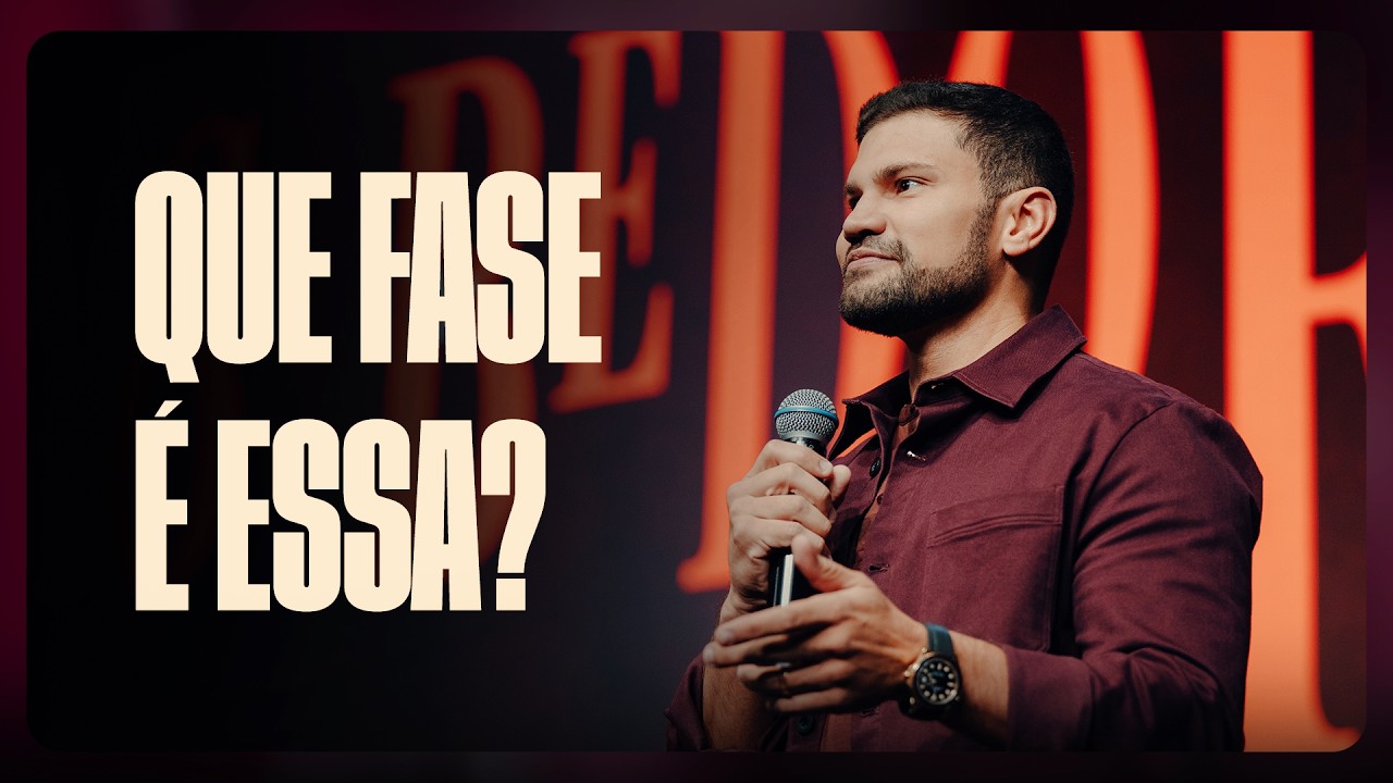 Entendendo o Tempo | @LucasTorresOfc
