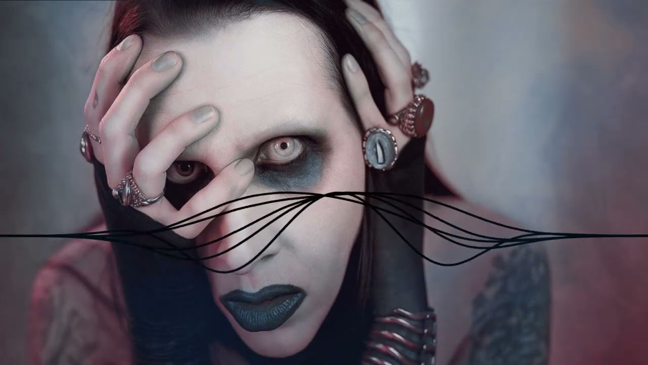 PARANOID — Marilyn Manson 