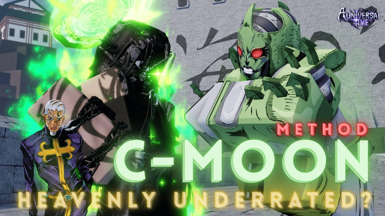 [ AUT ] C-Moon Method