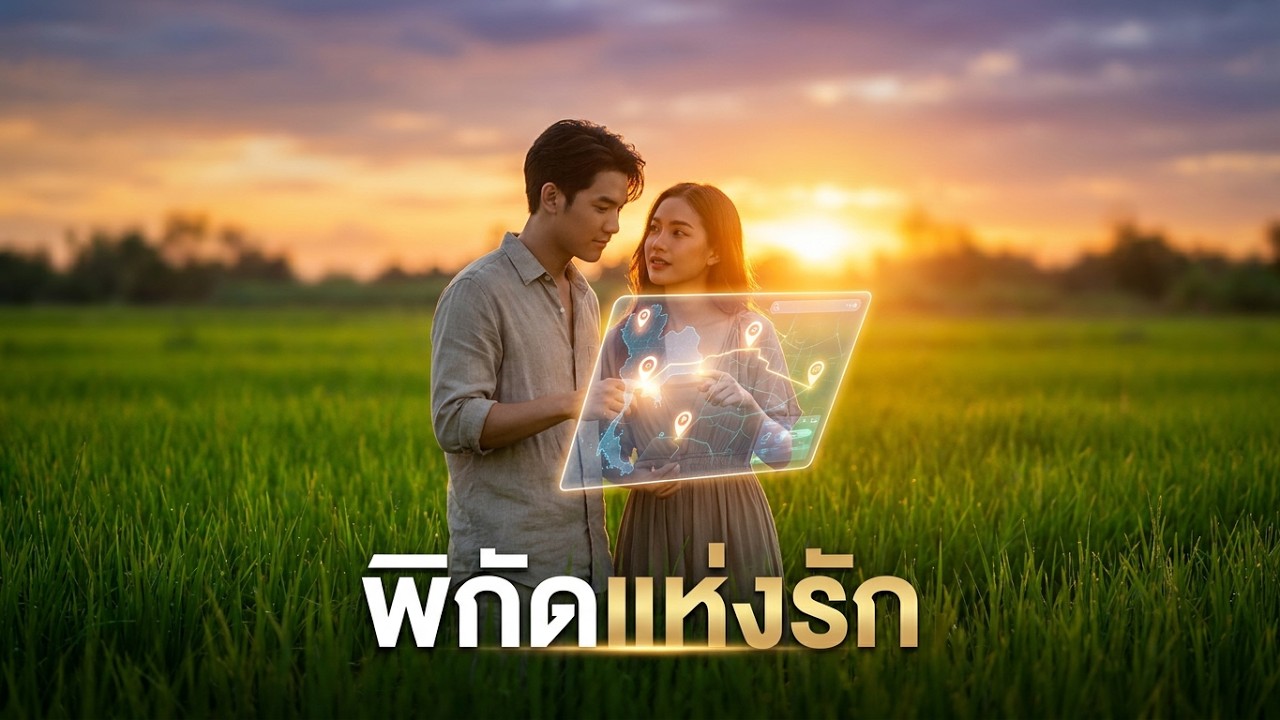 ติวรัก คุณครู /บันทึกสอบบรรจุฉบับบ้านนา ตอนที่ 10: พิกัดแห่งรัก...เส้นทางราชการที่ไร้พรมแดน