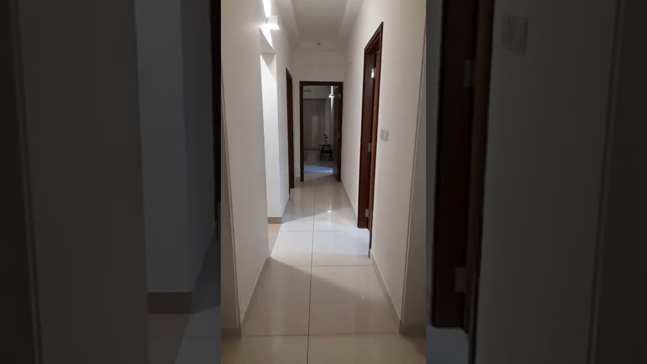 The Prestige City Meridian Park 3BHK With Servant Room 1865sqft Model Flat