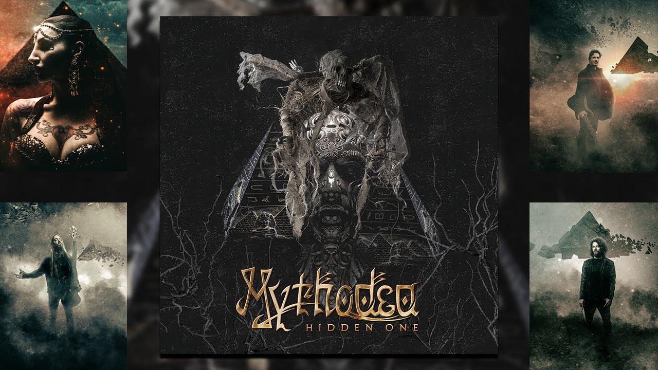 Mythodea - Hidden One feat. Madeleine Liljestam (Official Music Video)