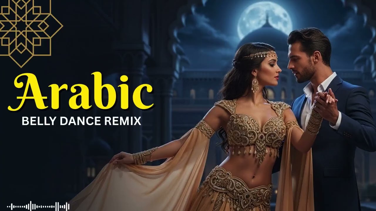 This Beat Controls Your Body 🔥 Arabic Belly Dance Remix