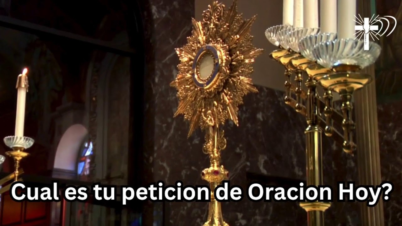 Hora Santa con Rafael Ortiz