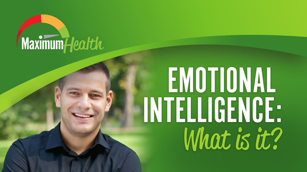 It Is Written - Emotional Intelligence: What Is It?