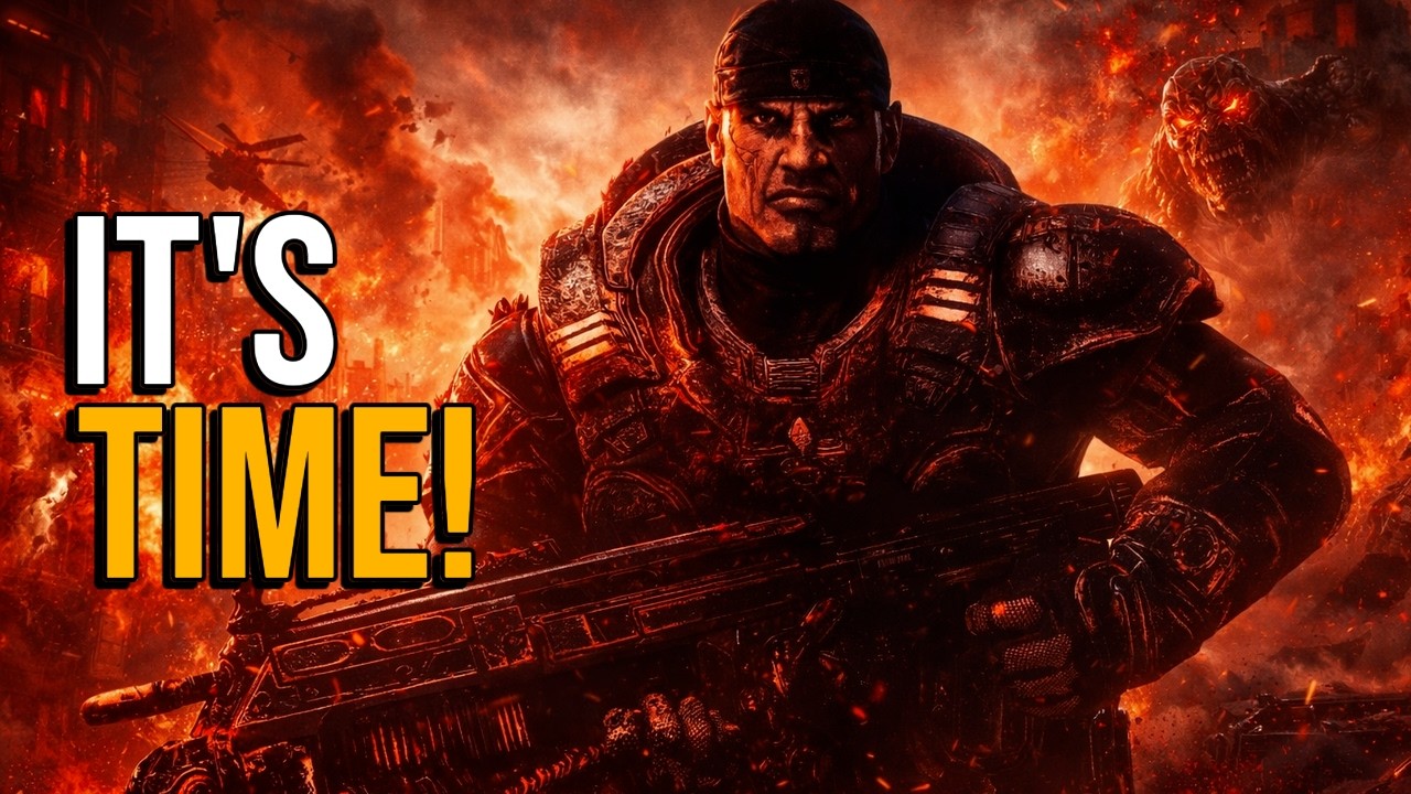 Gears of War E Day – Why This Opportunity Matters...