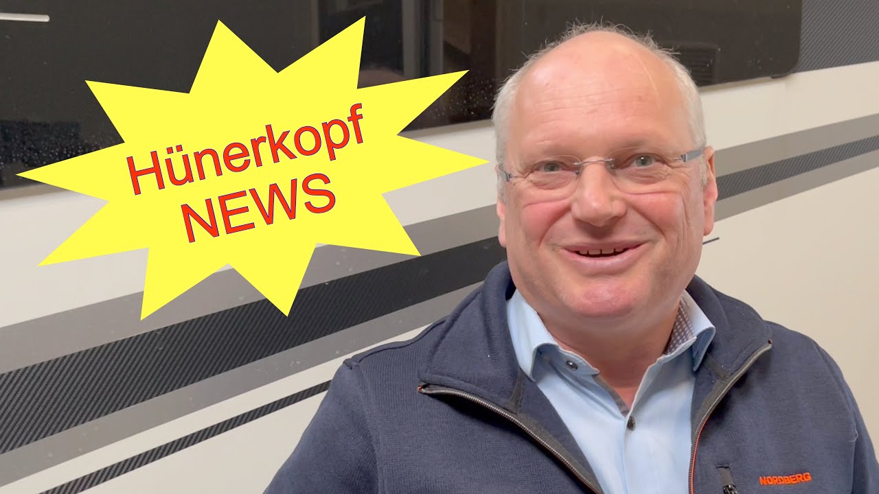 NEWS bei Klaus Hünerkopf. Was passiert mit dem Stellplatz und vieles mehr / womoclick