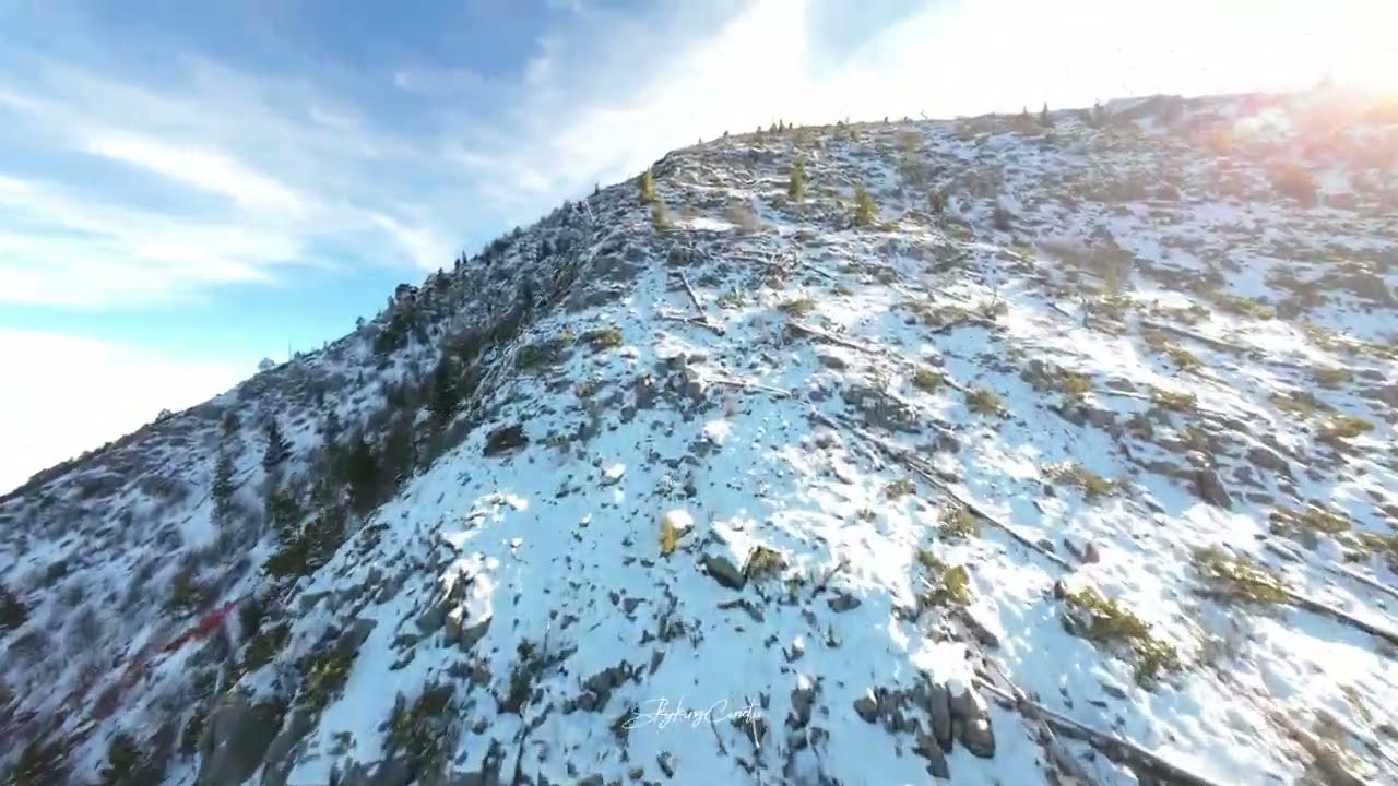 La grandeza de Arteaga. Coahuila, Mexico.