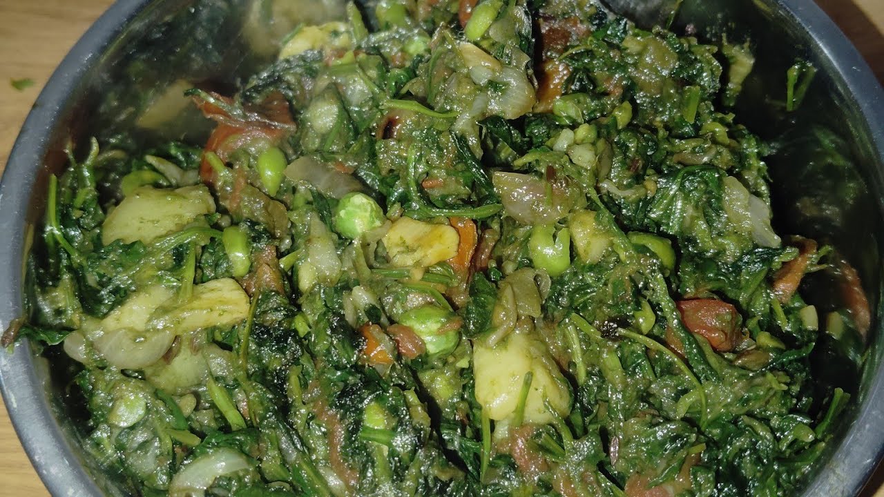 Devi Shukla Cooking Channel 👩‍🍳 is live methi ki sabji