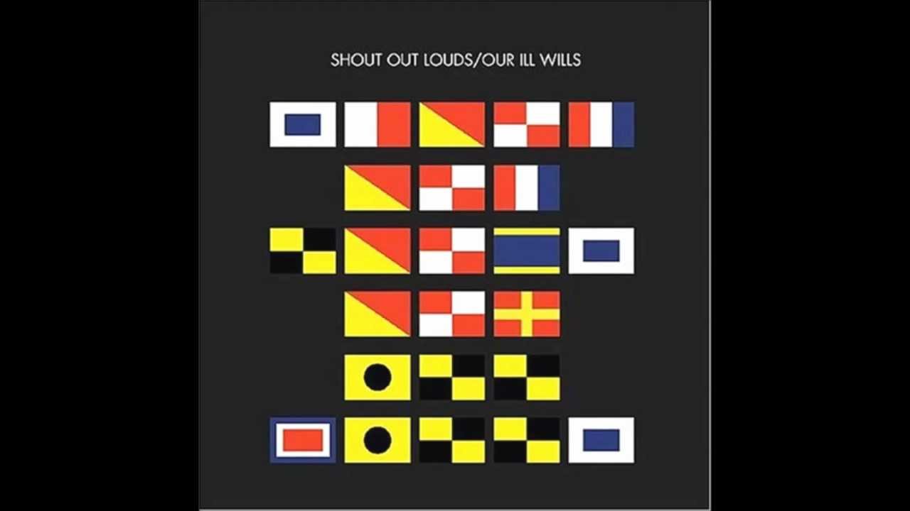 Shout Out Louds - Meat Is Murder