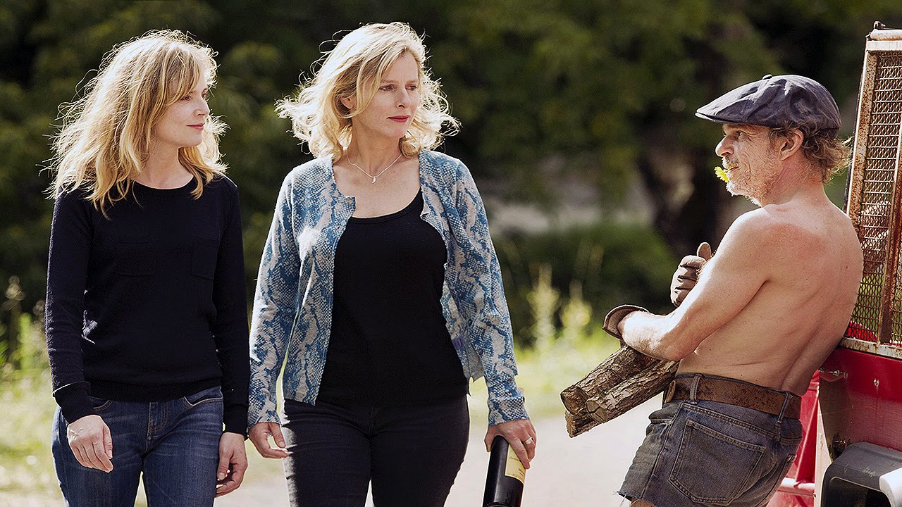 21 NUITS AVEC PATTIE Bande Annonce (Karin Viard - Isabelle Carré)