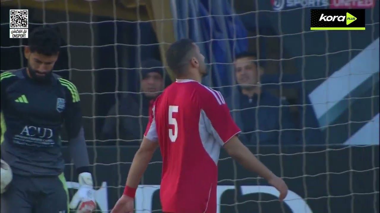 ركلات ترجيح | حرس الحدود 2-4 زد | كأس مصر 2026