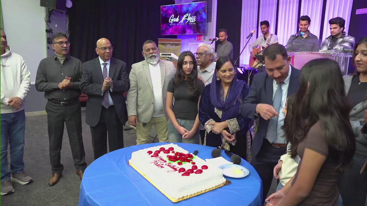 Grateful Women I Pastor Jatinder Gill I 