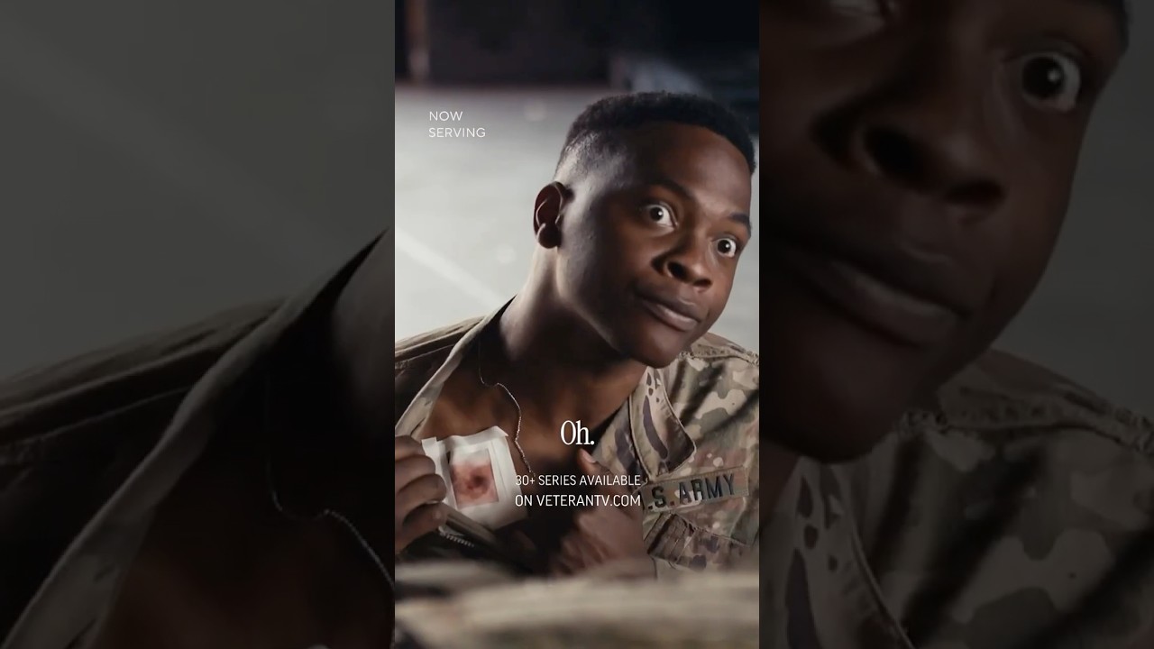 EVIL CIF KAREN Vs Wounded US ARMY SOLDIER | 30+ Military shows available on veterantv.com