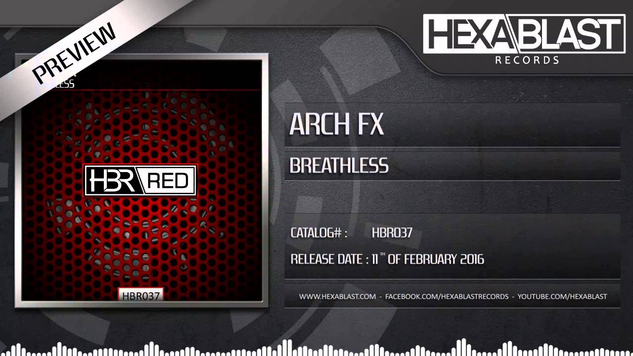Arch FX - Breathless