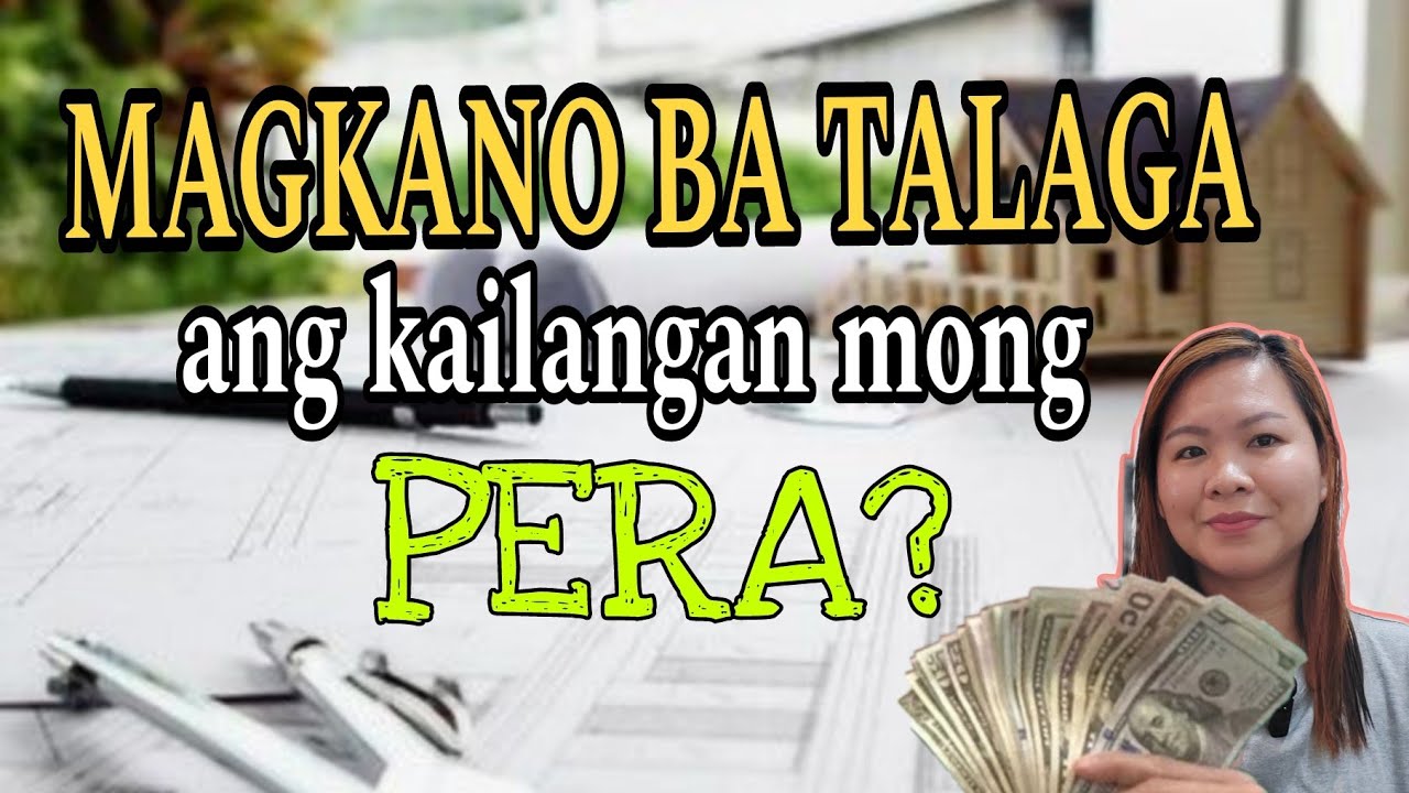 Magkano ang kailangan mo para makapagpatayo ng BAHAY?