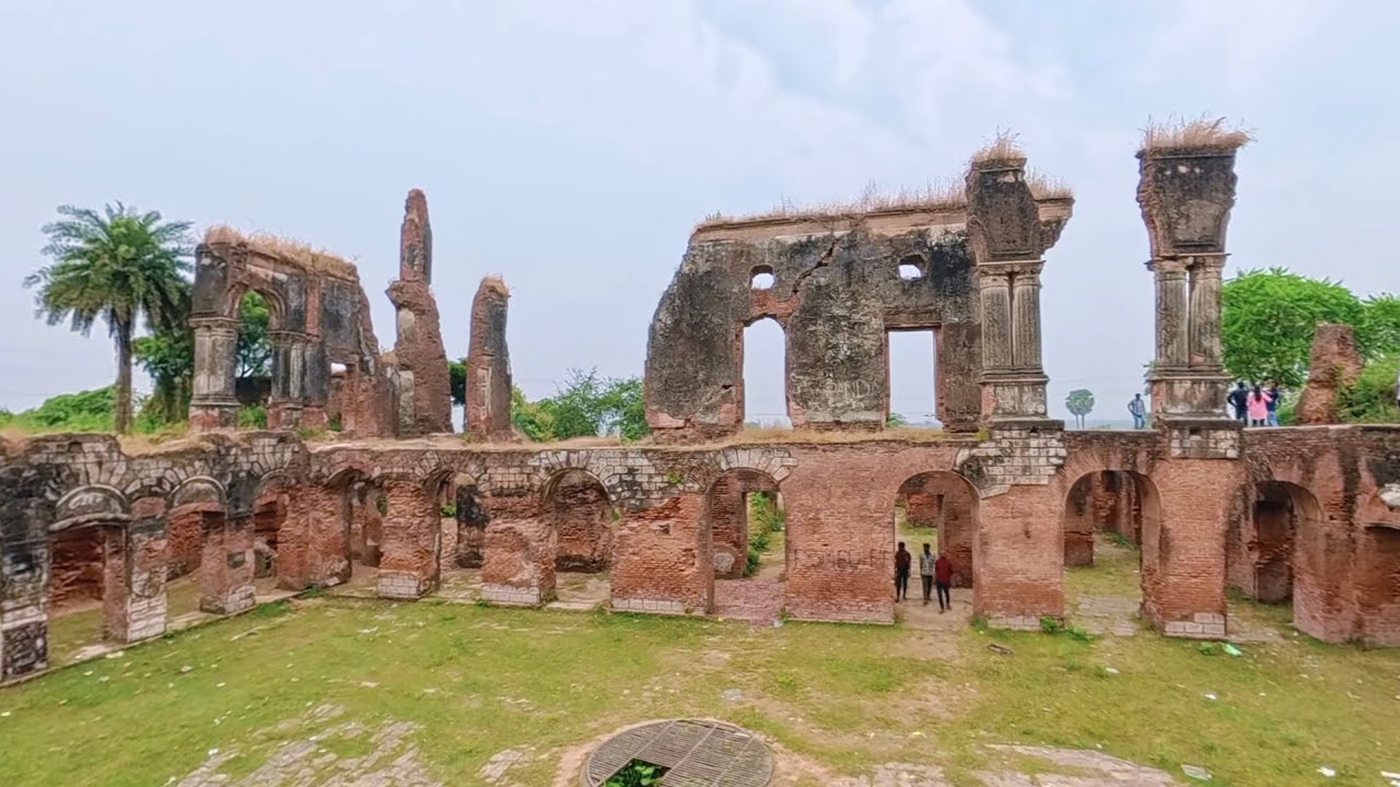 Musa baug lucknow #shorts #viral #tomb #fortvideo 