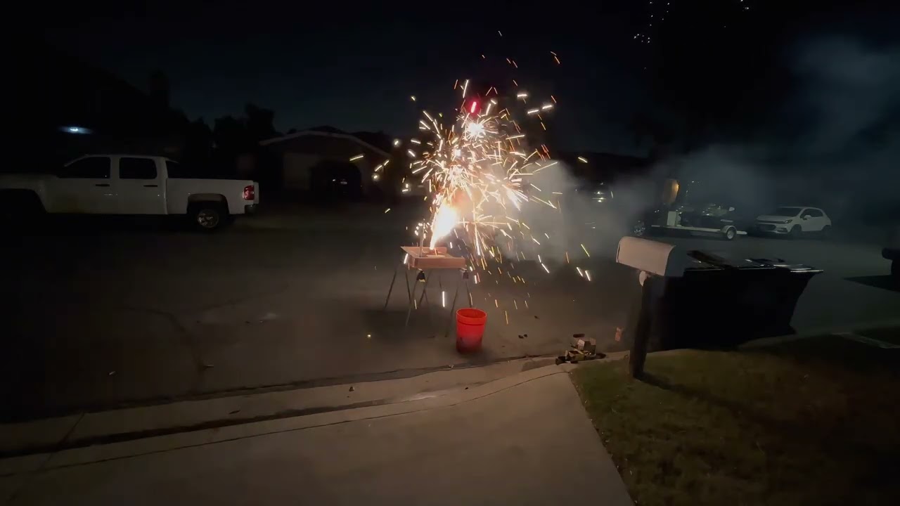 World Class Fireworks Rock Sensation #fireworks #pyro #fire