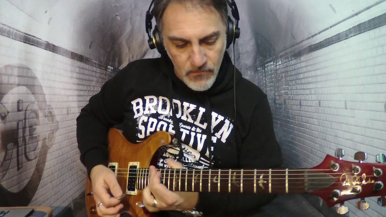 Line 6 Helix - Van Halen Medley - Marshall Plexi Brownsound