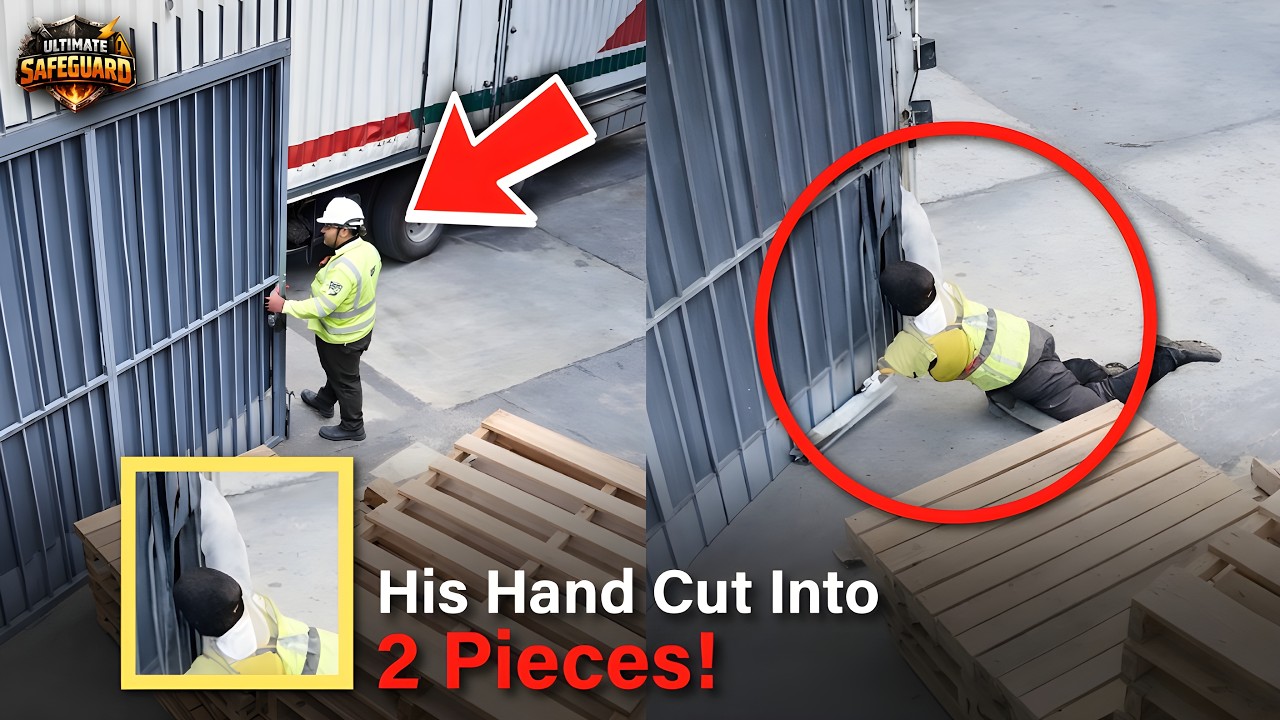 Most Shocking Worker Mistakes Caught on Camera