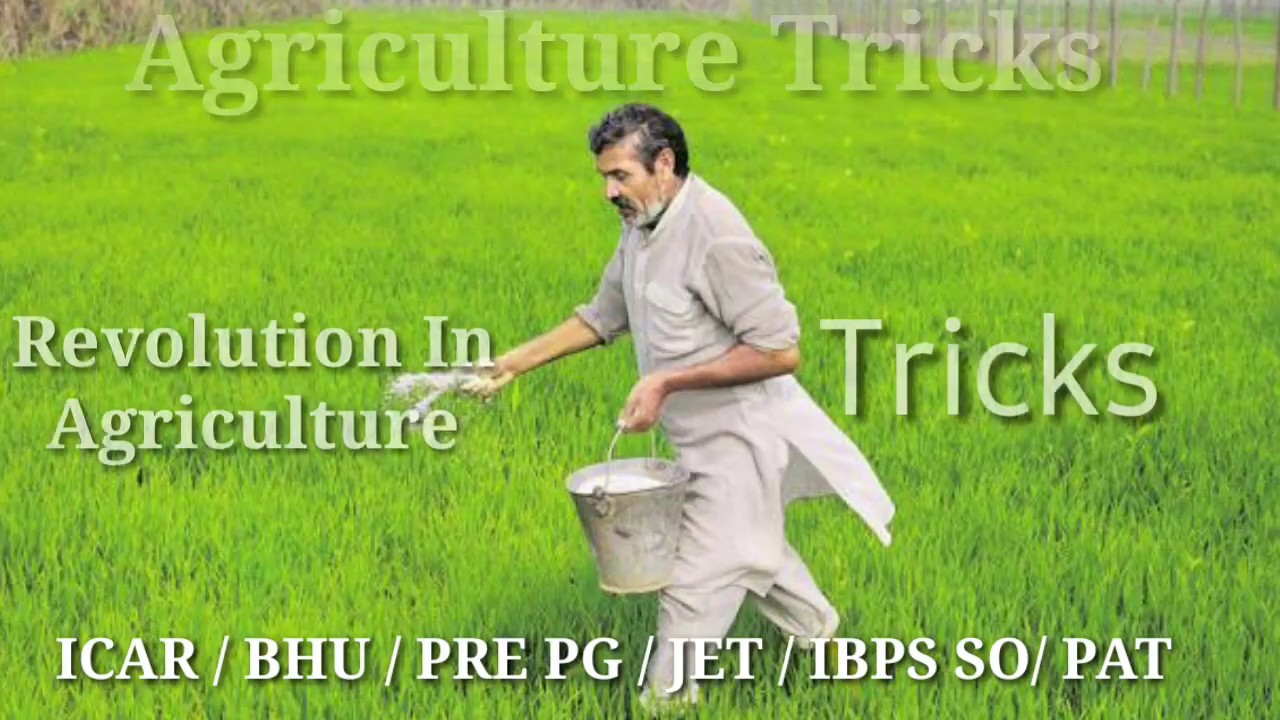 Tricks for Agriculture Revolution  #AGRICULTURE #education #knowledge