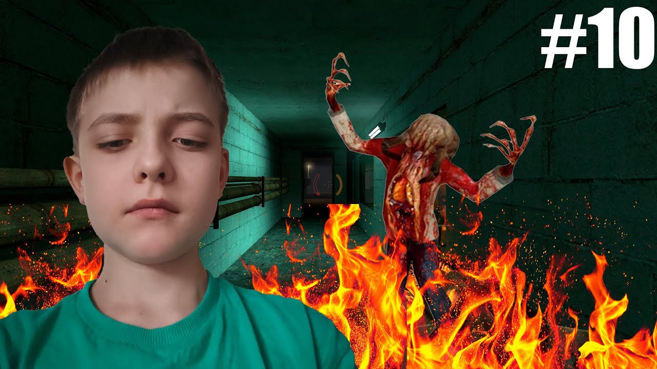 КОРОТКОМЕТРАЖКА!!! - Half-Life 2 #10