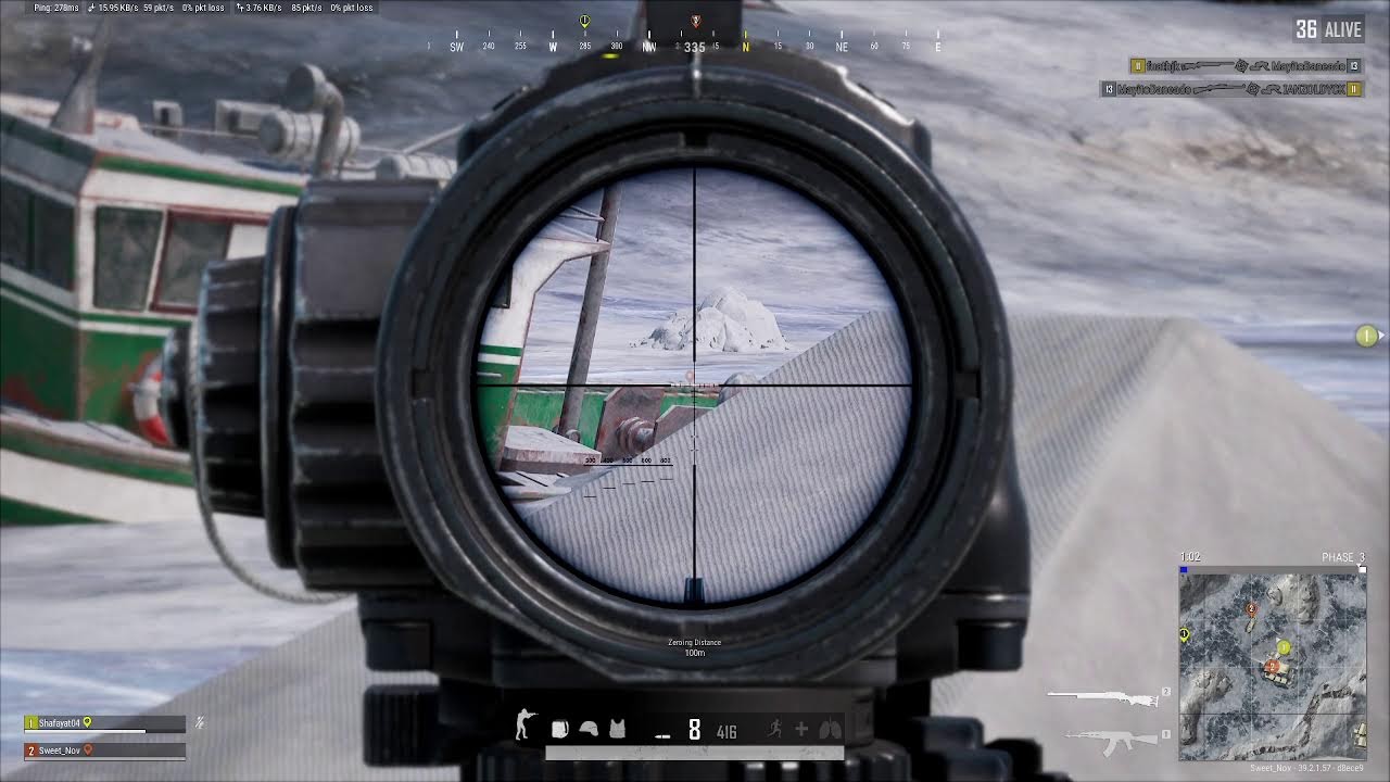 PLAYERUNKNOWN'S BATTLEGROUNDS #pubgmobile #gameplay #pubg #mobilegame #chickendinner