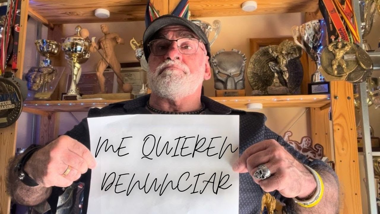 RESPONDO A la amenaza de SER DENUNCIADO | Cuerpos Perfectos TV HD