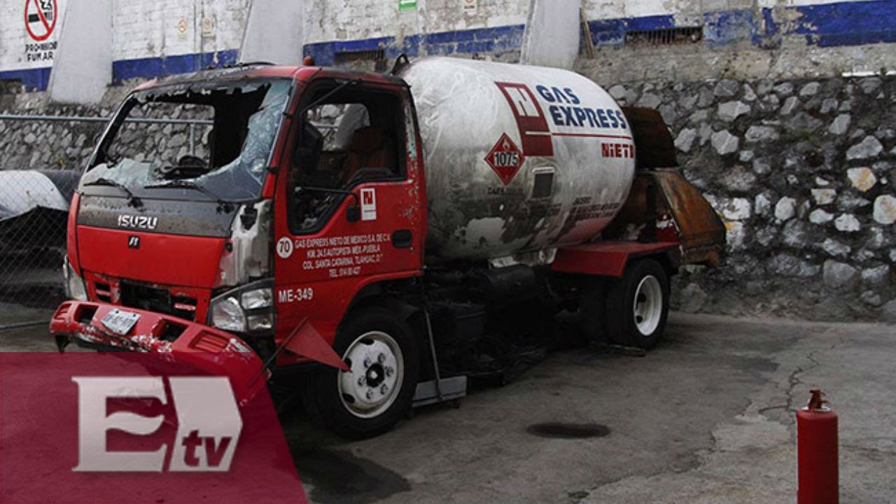 Revocan permiso a planta de Gas Express Nieto en Tláhuac / Titulares de la tarde