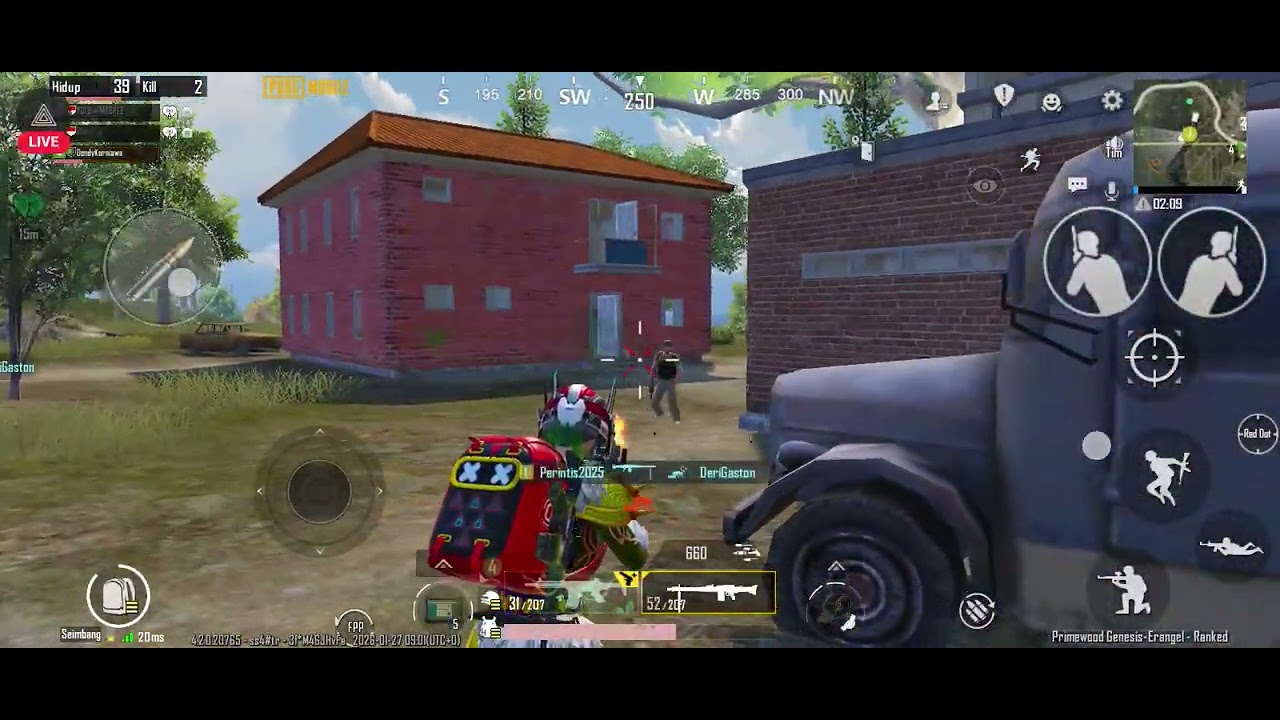 PUBG MOBILE