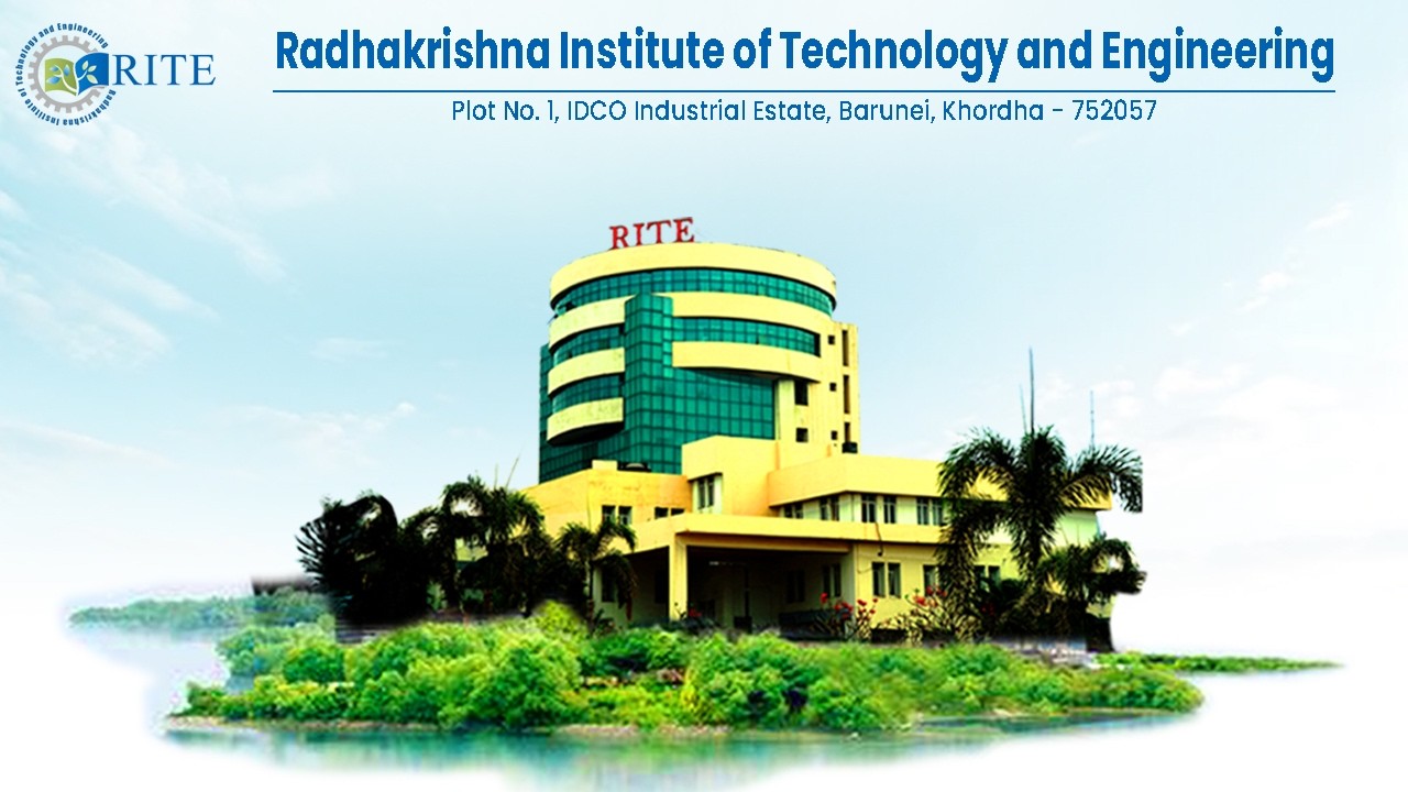 Radhakrishna Institute of Technology and Engineering Campus Guide | RITE | Khordha