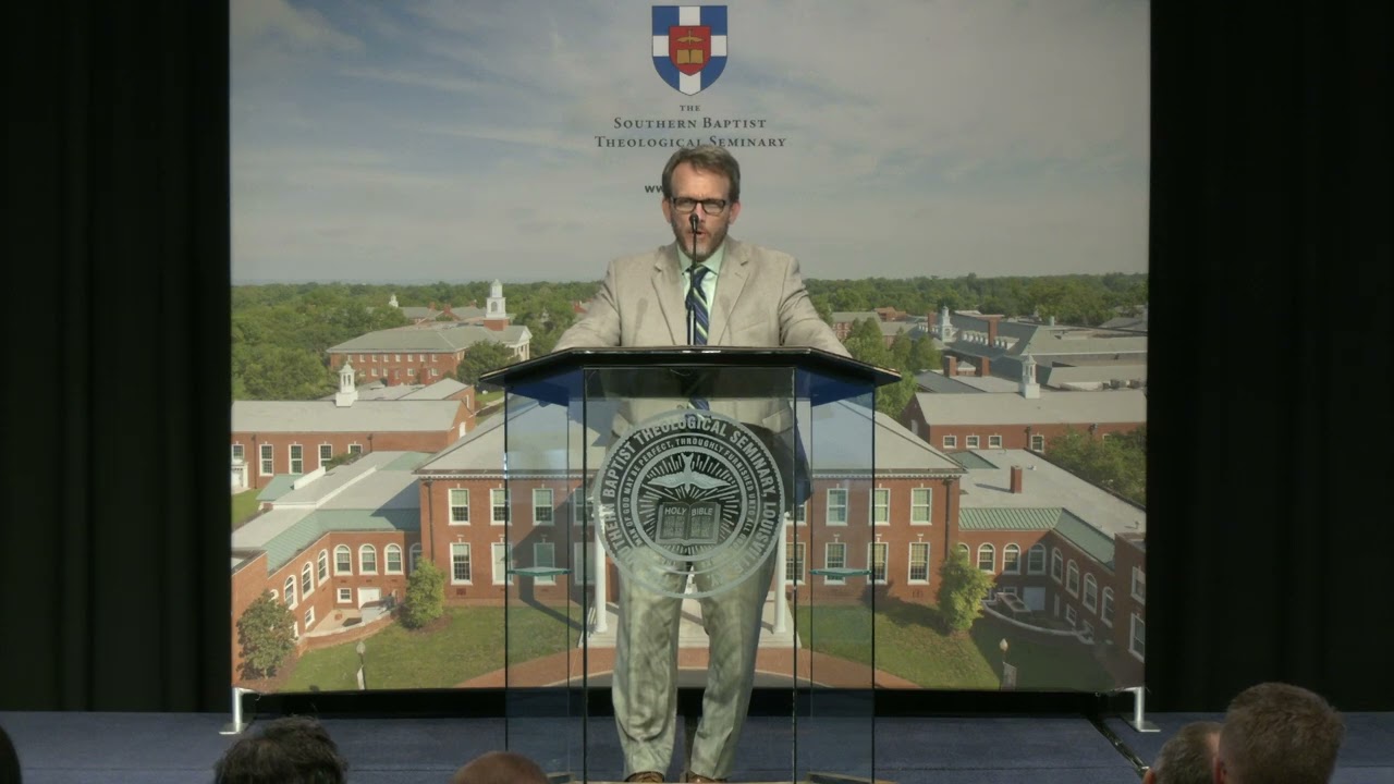 Phil Barnes | 2024 SBTS Missions Conference Session 4 Response