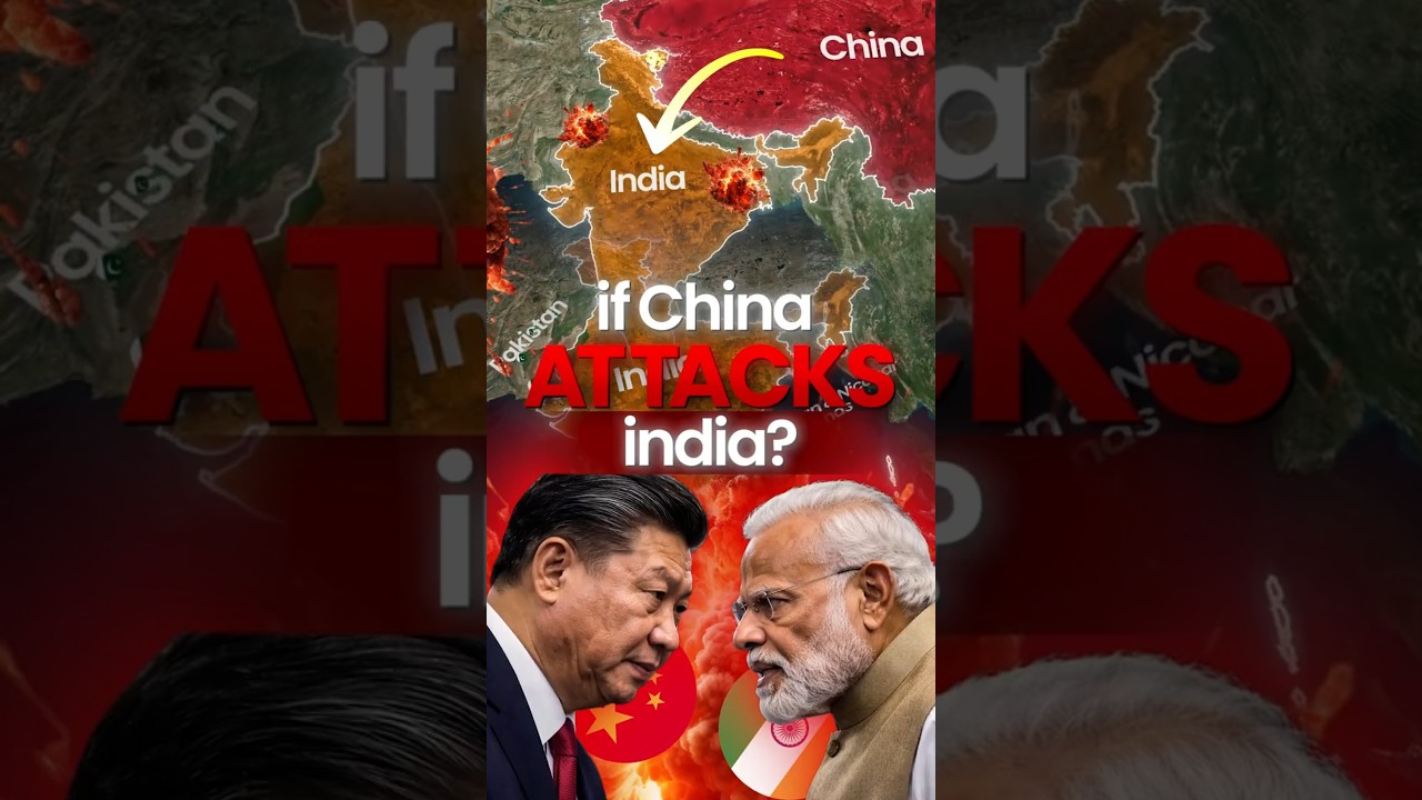 If China Attacks India…kya INDIA jhel paega? 🇮🇳🇨🇳 