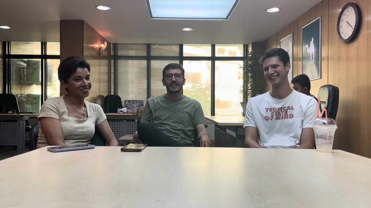 AIESEC in ALEXANDRIA in EGYPT - PART 1