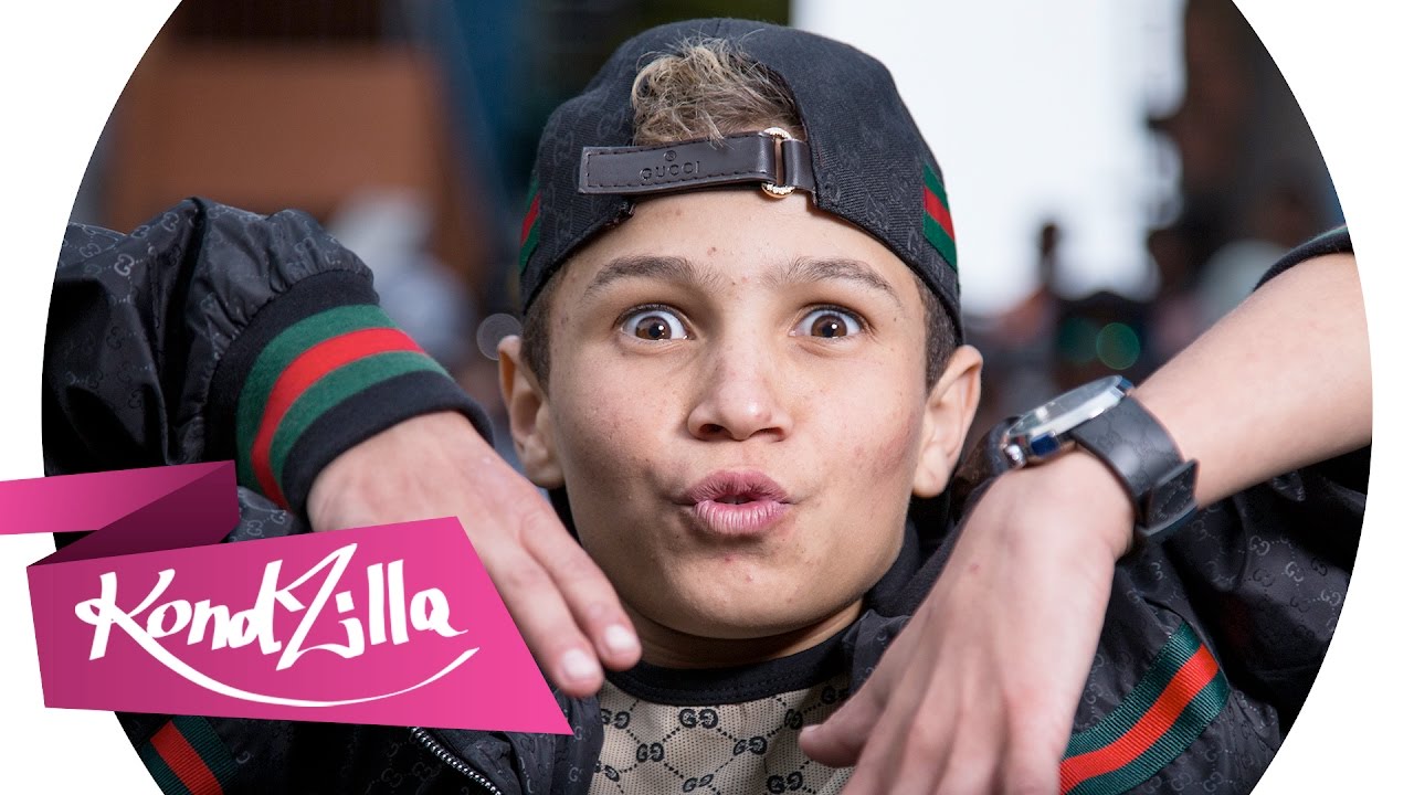 MC Tiki - Realidade (KondZilla)